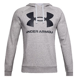Men's UA Rival Fleece Big Logo Hoodie