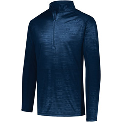 222565 - Holloway Converge 1/2 Zip Pullover