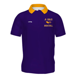 228129 - Sportwide Sublimated Polo