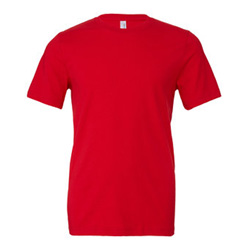 3001C - Bella+Canvas Unisex Short Sleeve T-Shirt