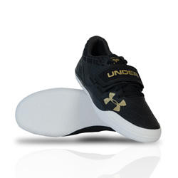 UA Centric Grip Unisex Track Shoes