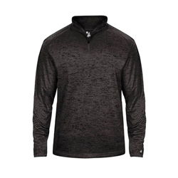 4172 - Badger Tonal Blend 1/4 Zip