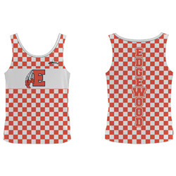 Norditalia Men's Loose Fit Singlet