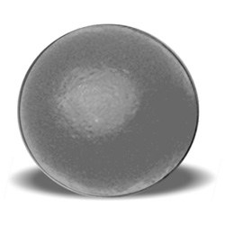 B1980 - 12lb. Iron Shot Put Boys