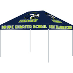 10X15 Sublimated Tent