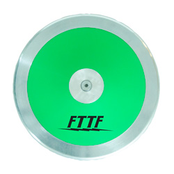 FTTF Basics Discus 1.6 green