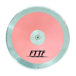 FTTF 1K Discus - Pink