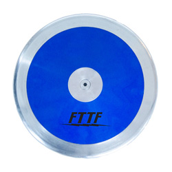 p166 - FTTF 1K Discus - Blue