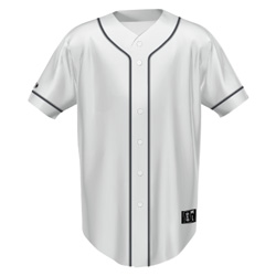 Holloway Blank Baseball Jerseys 