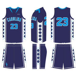 Ladies Sportwide Basketball Jersey/Short